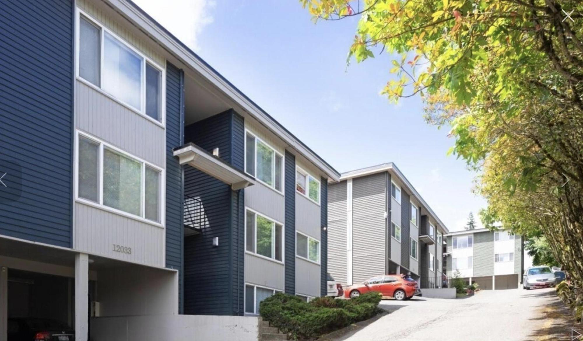 Cascade Vue 34 Apartment Seattle Exterior photo