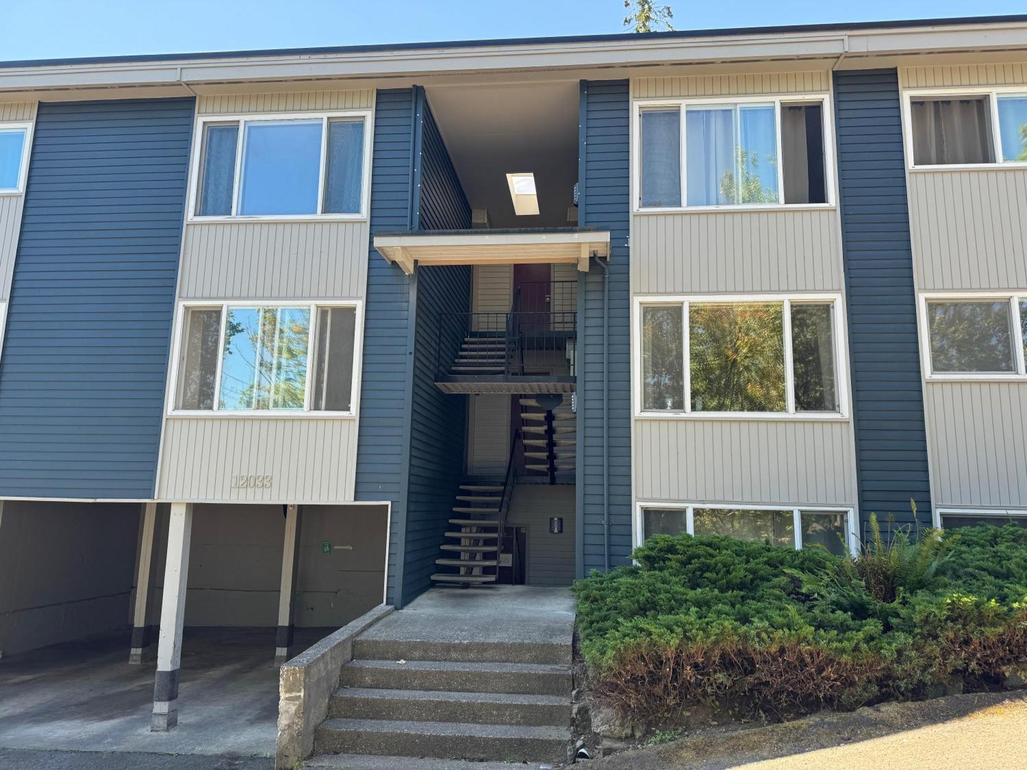 Cascade Vue 34 Apartment Seattle Exterior photo